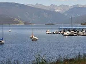 lake